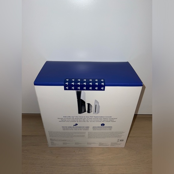 Sony PS5 Disc Drive For PS5 Digital Edition(CFI-2000 model Slim ONLY) BRAND NEW - Picture 2 of 2